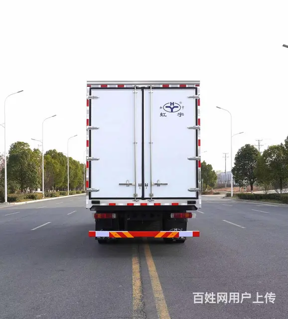 国六解放6米8蔬菜水果保鲜冷藏车物流行情怎么样 - 图片 7