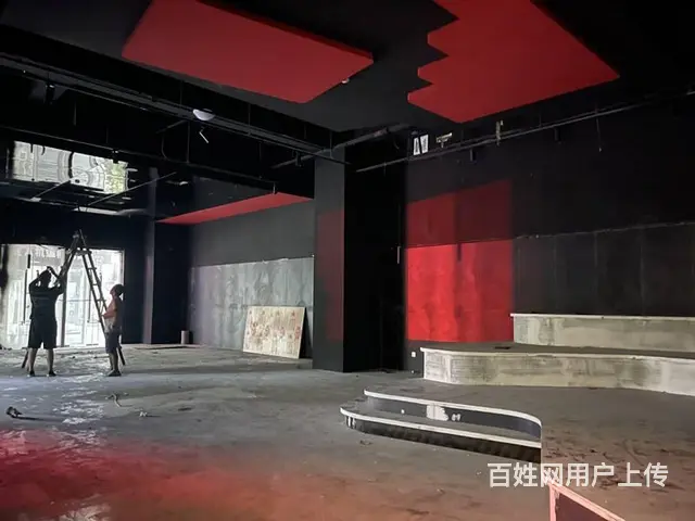 （51旺铺推荐）迎宾路中铁置业广场315平铺面转租 - 图片 5