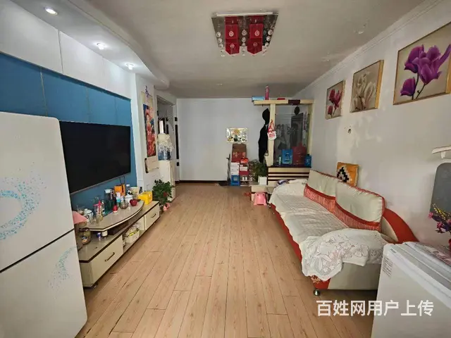 珠江路，四中，城南新苑3楼77平，两室一厅简单装修31.8万 - 图片 5