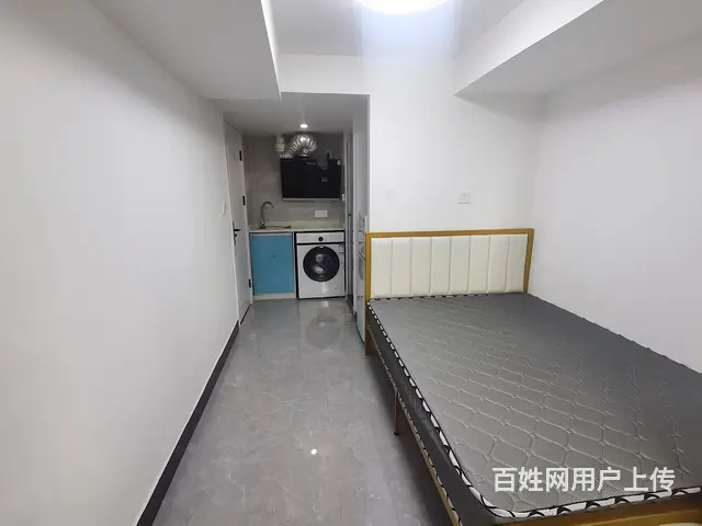 国贸蓝海 五缘公寓对面万隆国际广场精装一房一厅1350起 - 图片 2