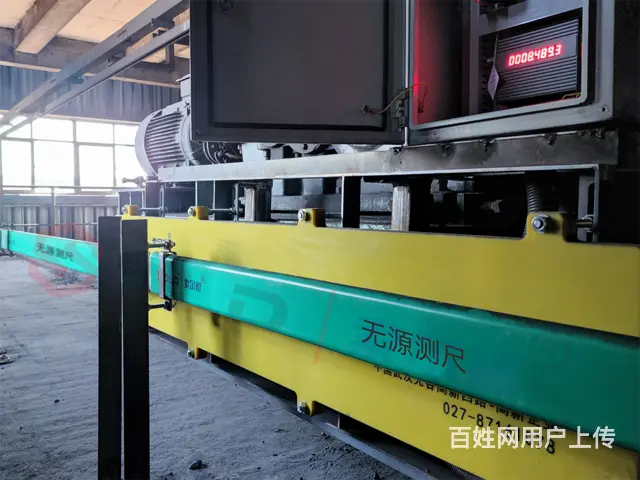 索尔德 焦化机车定位联锁控制管理系统 无源测尺 - 图片 1