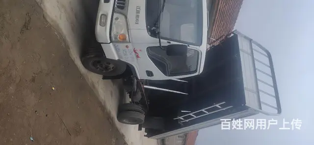 江淮骏铃 骏铃E3 自卸车 国4 - 图片 2