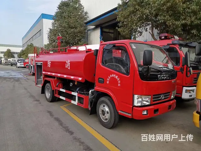 东风小多利卡2.5水罐消防车（全柴）来电咨询有优惠 - 图片 1