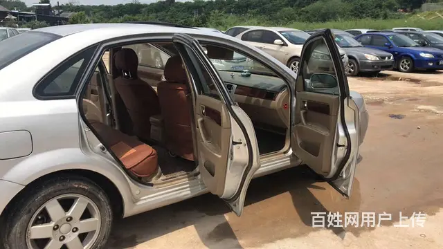 别克 凯越 2007款 凯越旅行车 1.6 自动 - 图片 4