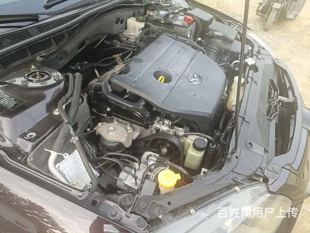 马自达6 2015款 马自达6 睿翼 2.0 手自一体 豪华 - 图片 1