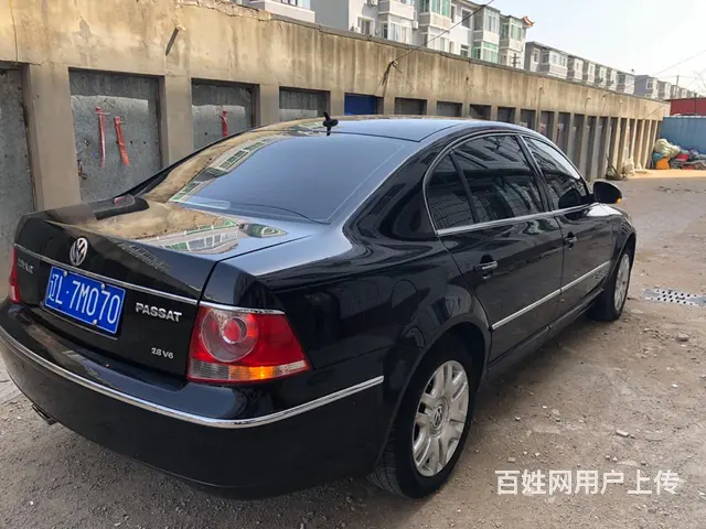 大众 帕萨特 2007款 帕萨特 领驭 2.8 手自一体 V - 图片 3