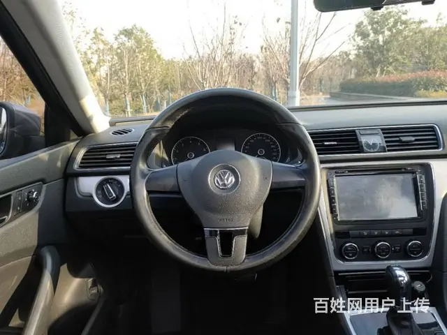 大众 帕萨特 2011款 1.8TSI 手自一体 尊荣版 - 图片 8