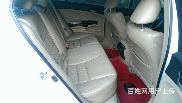 本田雅阁 2008款 2.0L 自动 EX标准型 - 图片 4