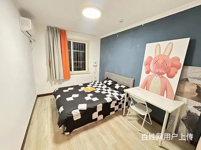 店长重点推荐！嘉绿西苑嘉绿西苑89.00平家具电器齐全非常干 - 图片 5