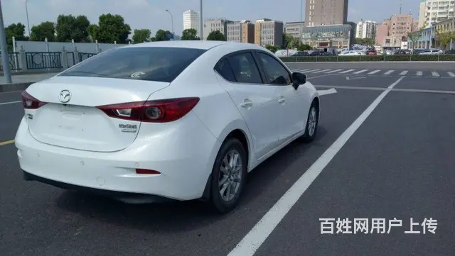 马自达3 2014款 马自达3 Axela-三厢 - 图片 4