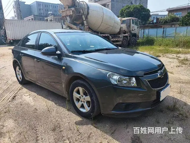 雪佛兰 科鲁兹 2009款 1.6 手自一体 SL - 图片 2
