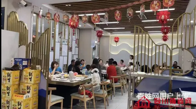 （四川铺鑫网）巴州区江北麻柳湾大桥600平餐饮店转让 - 图片 4