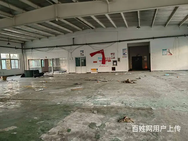 高新区3500平，高4.8米，大车进出方便，三环高架旁，分租 - 图片 6