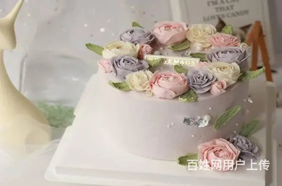 杭州蛋糕培训学校哪家好 学做蛋糕难不难 - 图片