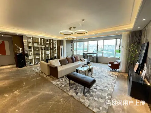 芝罘现房小高改善，一梯一户，湖景大平层，送车位 - 图片 4
