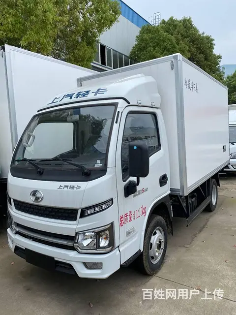 东风蓝牌冷藏车F类冷藏车面包冷藏食堂冷藏车 - 图片 4