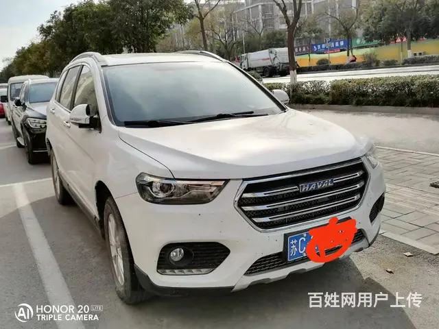 哈弗H6 2018款 H6 运动版 1.5T 双离合 运动版 - 图片 2