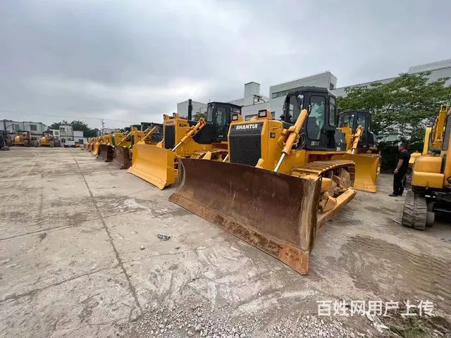 雅安二手推土机市场 山推SD22甘地湿地推土机 - 图片 8