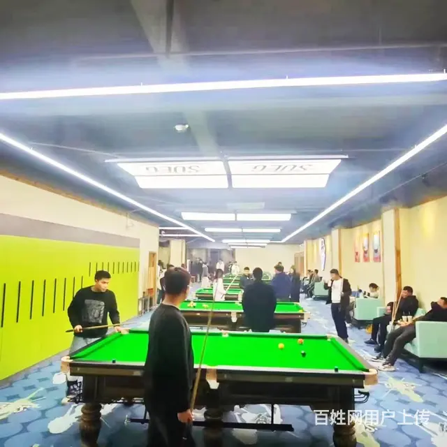 十字路口台球室盈利中转让--推荐 - 图片 6