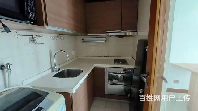 华发世纪城  精装复式 视野开阔 看别墅区拎包随时就可以入住 - 图片 7