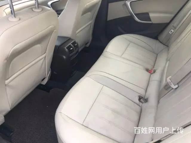别克 君威 2011款 2.0 手自一体 精英版 - 图片 6