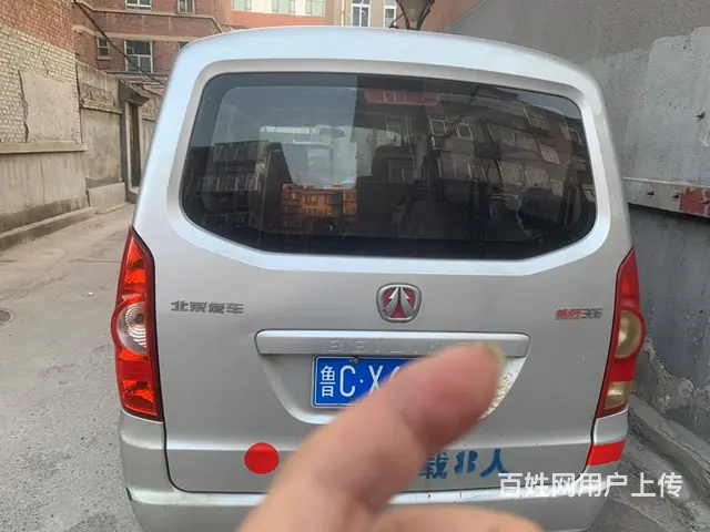 北汽威旺306 高配带中央空调 - 图片 3