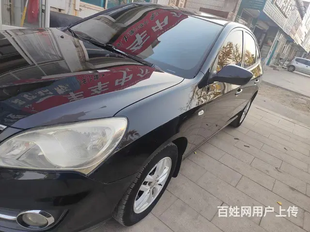 现代 伊兰特 2011款 伊兰特 悦动 1.6 手动 舒适型 - 图片 3