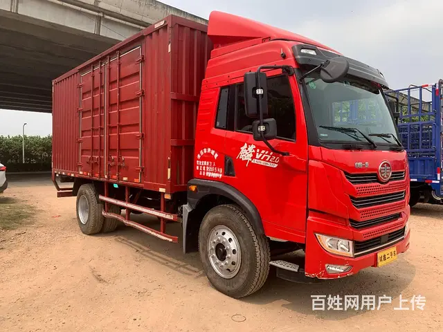 解放 厢式货车 国6 - 图片 3