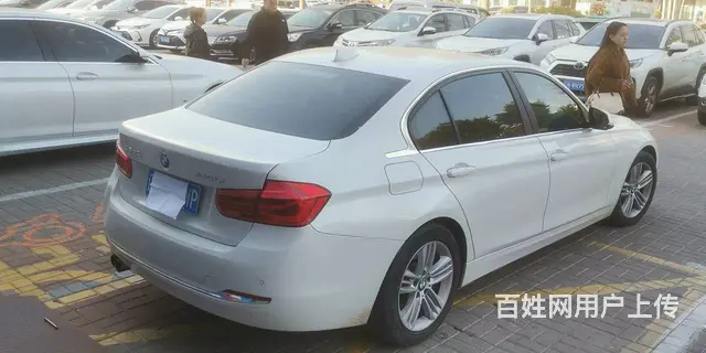 宝马3系 2017款 320Li xDrive 2.0T 手 - 图片 1