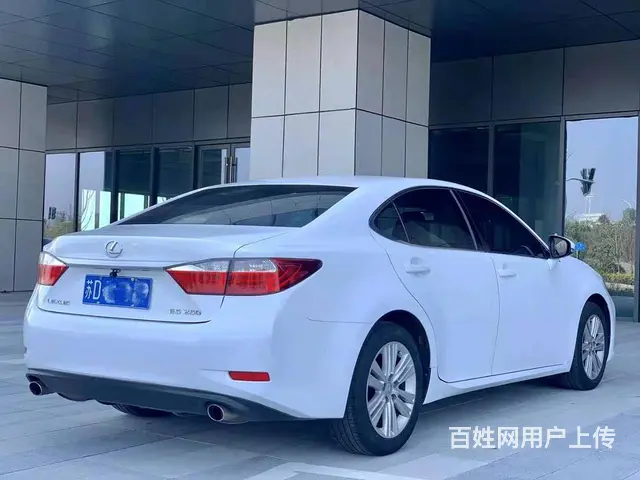 雷克萨斯ES 2014款 ES250 2.5 手自一体 精英 - 图片 3