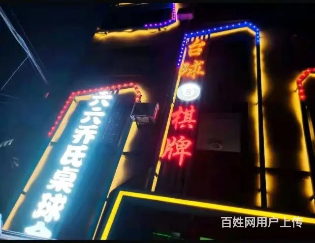 裕华园7号办公楼桌球会馆出兑3336 - 图片 1