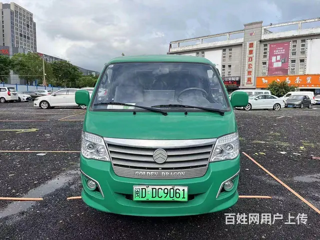 22年3月上牌厦门金旅新能源大面，超级极品的成色。 - 图片 2