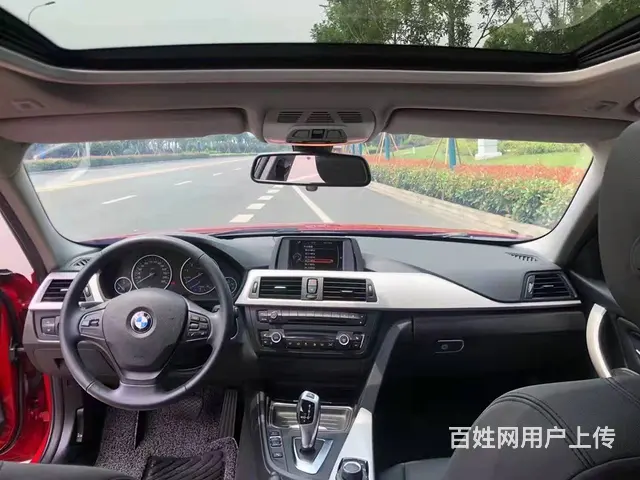 宝马3系 2015款 320i 2.0T 手自一体 超悦版 - 图片 6
