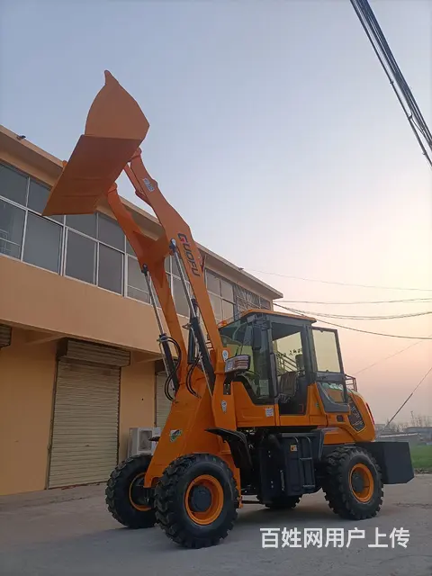 低售全新抵帐小铲车 - 图片 3