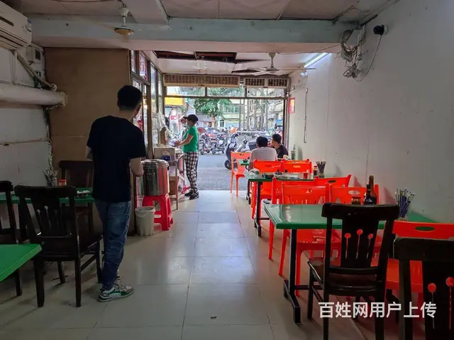 （51旺铺推荐）海垦农贸市场出租早餐60平 - 图片 2