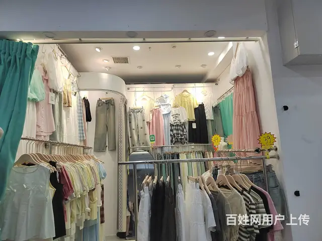 （51旺铺推荐）解放西金棕榈12平女装店转让 - 图片 3