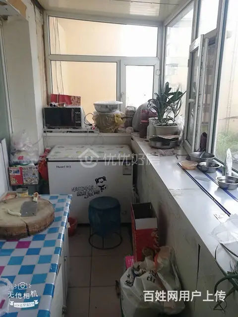 罕山小区丨步梯4楼丨首付7万丨无大税丨拎包入住丨 - 图片 5