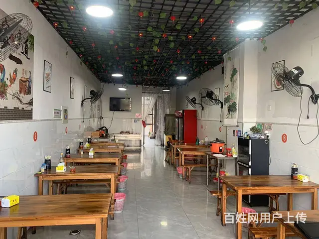 （易转推荐）南马镇万洋工业区沿街地段，食味小厨诚心转让! - 图片 5