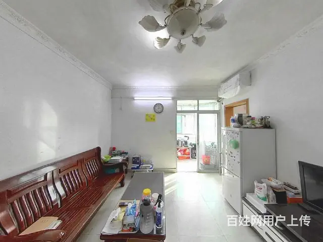 翠华新村南区 精装三房 低总价 朝南 格局方正 近九中十二小 - 图片 2
