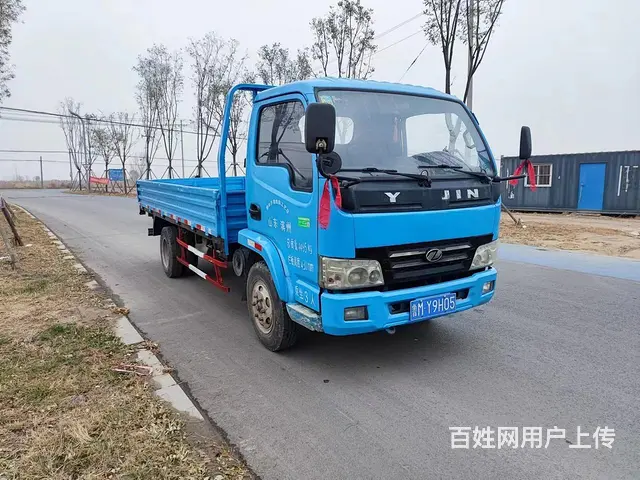 准15年4.2米跃进H100气刹方向助力 - 图片 4