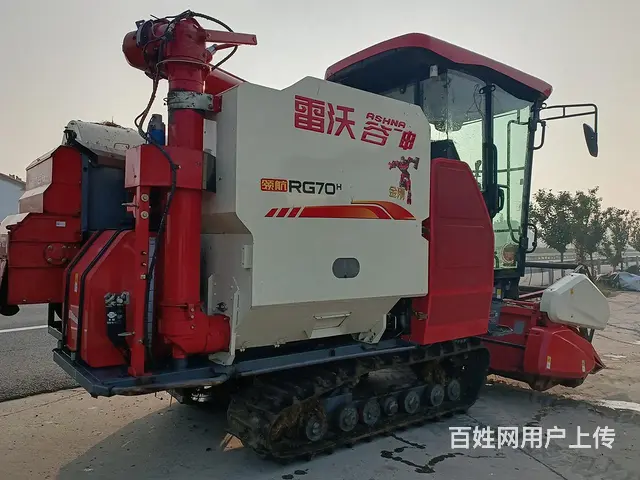 转让去年10月份雷沃金刚70原厂驾驶室130马力 - 图片 6