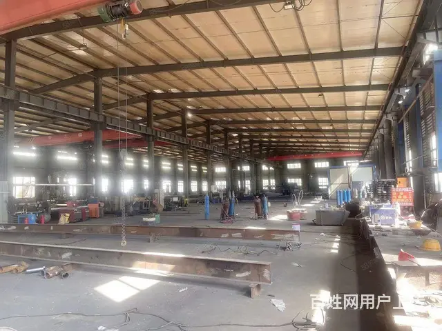 松北区利民开发区赵家收费站旁厂房场地办公楼出租 - 图片 1