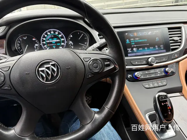 别克 君越 2016款 2.0T 手自一体 28T 旗舰型 - 图片 2