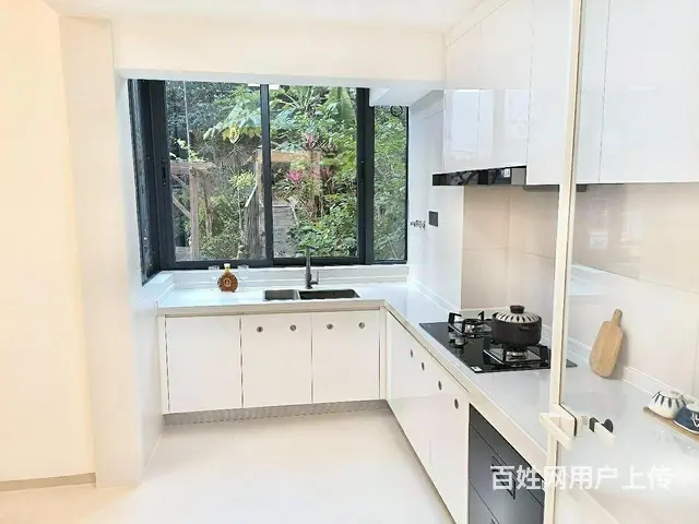 九洲隔壁，华发华景西苑，全新精装3房，电梯南向！ - 图片 3