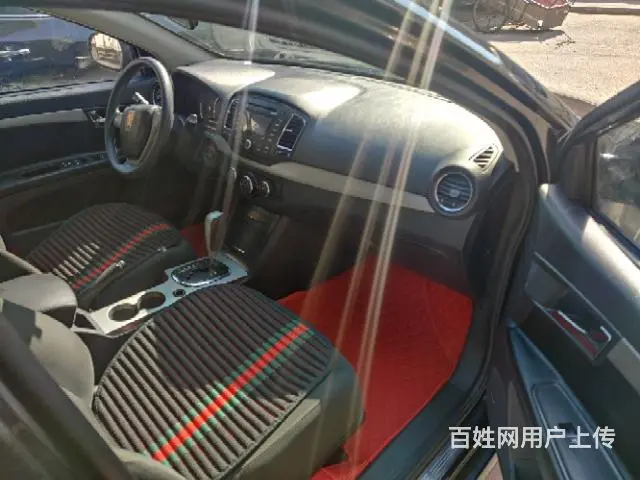 荣威 荣威350 2010款 350S 1.5 自动 讯达版 - 图片 4