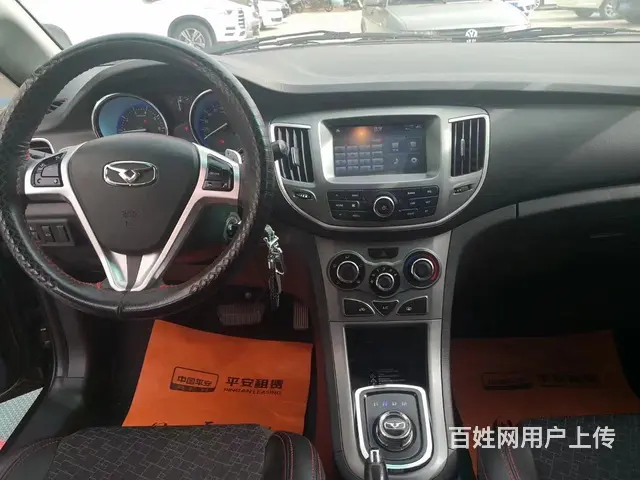 凯翼C3 2016款 C3R 1.5 自动 虹钻版 - 图片 7