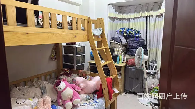 银山华庭 双卫格局 商业配套齐全 中间好楼层 小三房 - 图片 11