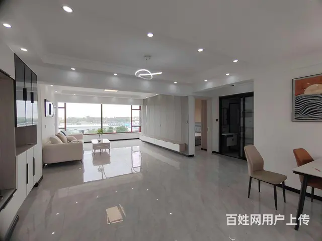 八一家园电梯6楼119平三室精装59.5万文博馨苑凤凰城 - 图片 1