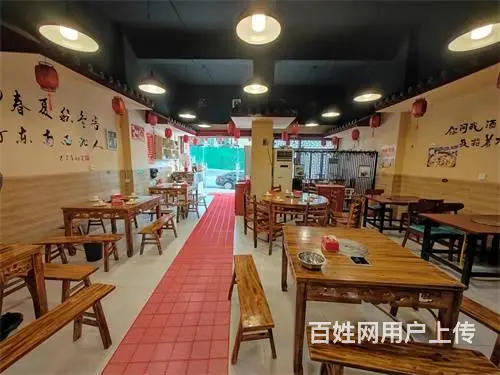 （达州铺源网）南外石家湾附近105㎡鱼火锅店转让 - 图片 6