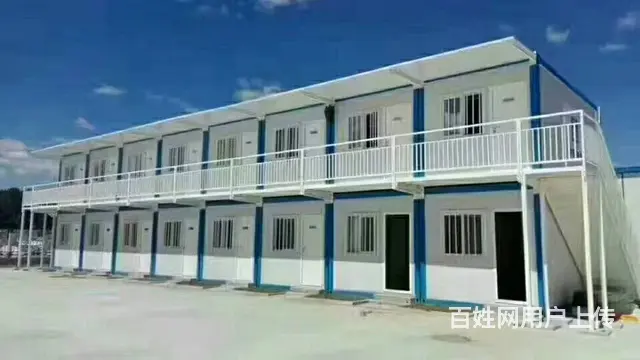 大量二手住人集装箱，货柜箱，移动板房，移动厕所 - 图片 3